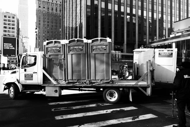 Best Sanitation services for porta potties  in Detroit, MI